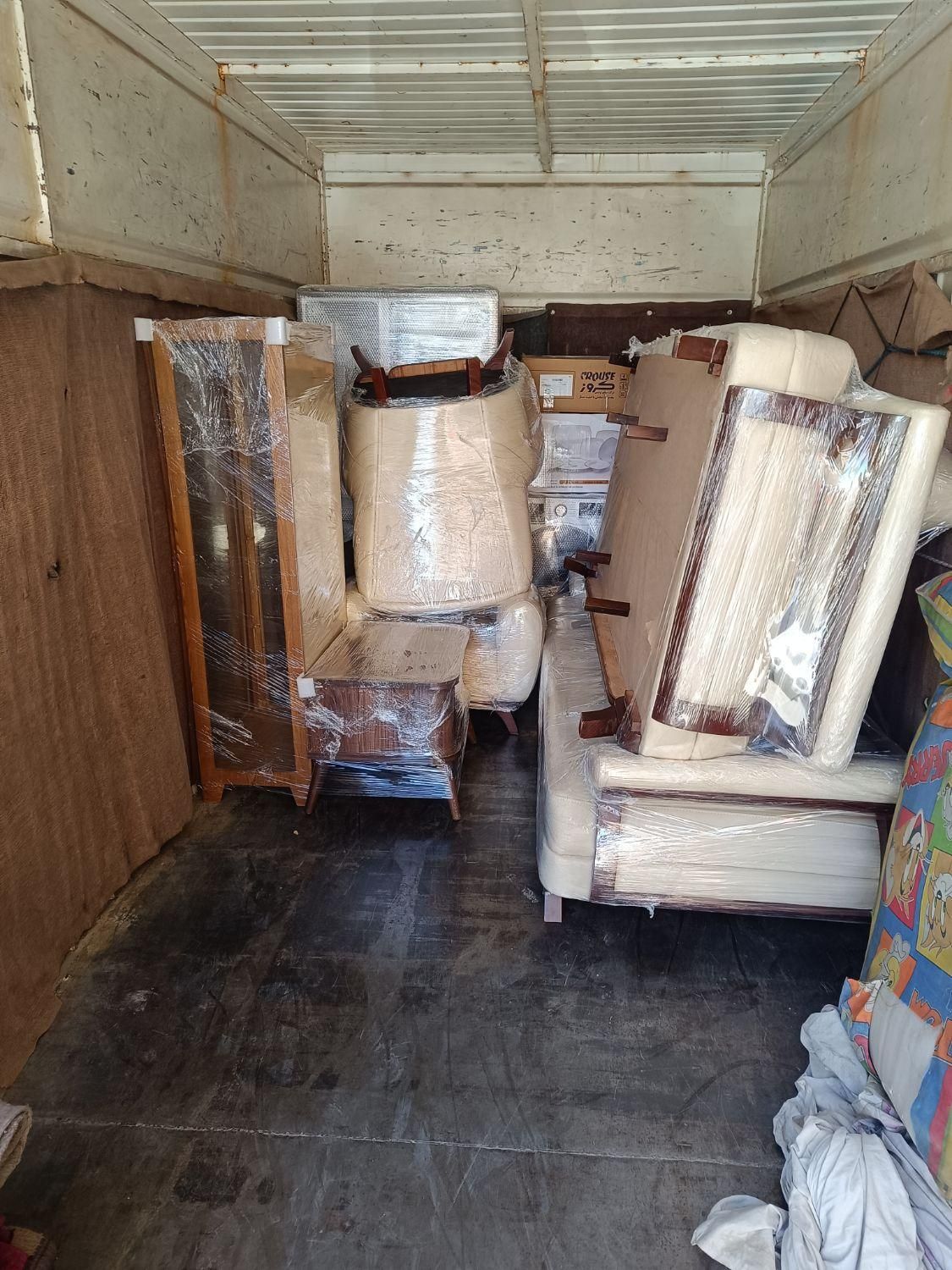 باربری شهروشهرستان 24ساعته مهرشهر عظیمیه گوهردشت|خدمات حمل و نقل|کرج, گوهردشت|دیوار