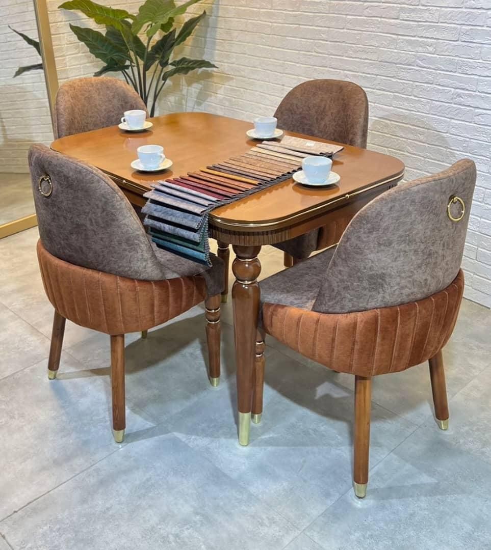 میز نهارخوری|میز و صندلی غذاخوری|کرمان, |دیوار