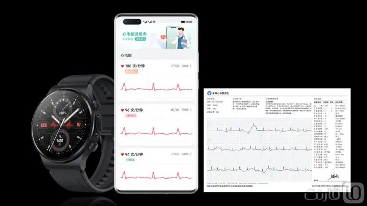 ساعت هوشمند HUAWEI GT2 PRO ECG|ساعت|تهران, مهرآباد جنوبی|دیوار
