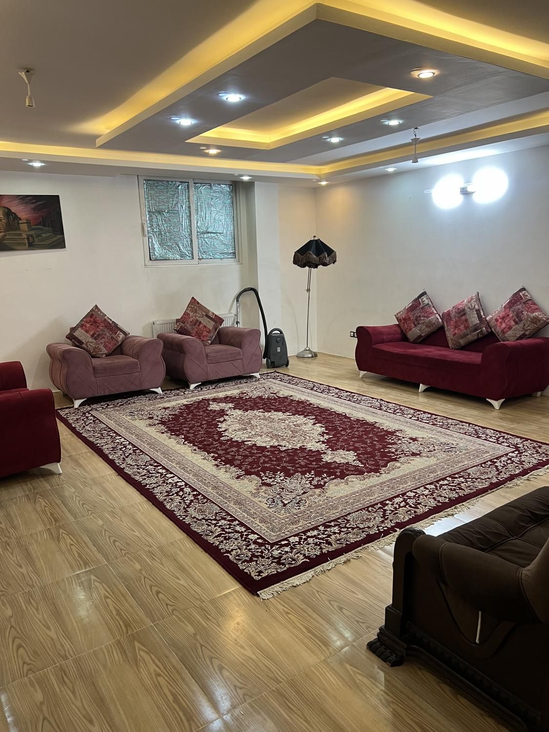 اجاره سوئیت مبله بهارستان|اجارهٔ کوتاهمدت آپارتمان و سوئیت|اصفهان, بهارستان|دیوار