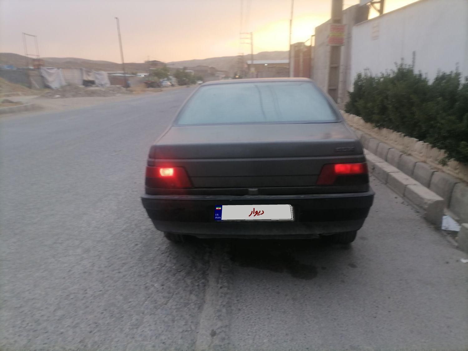 پژو 405 جی ال ایکس (GLX)، مدل ۱۳۷۸|خودرو سواری و وانت|بومهن, |دیوار