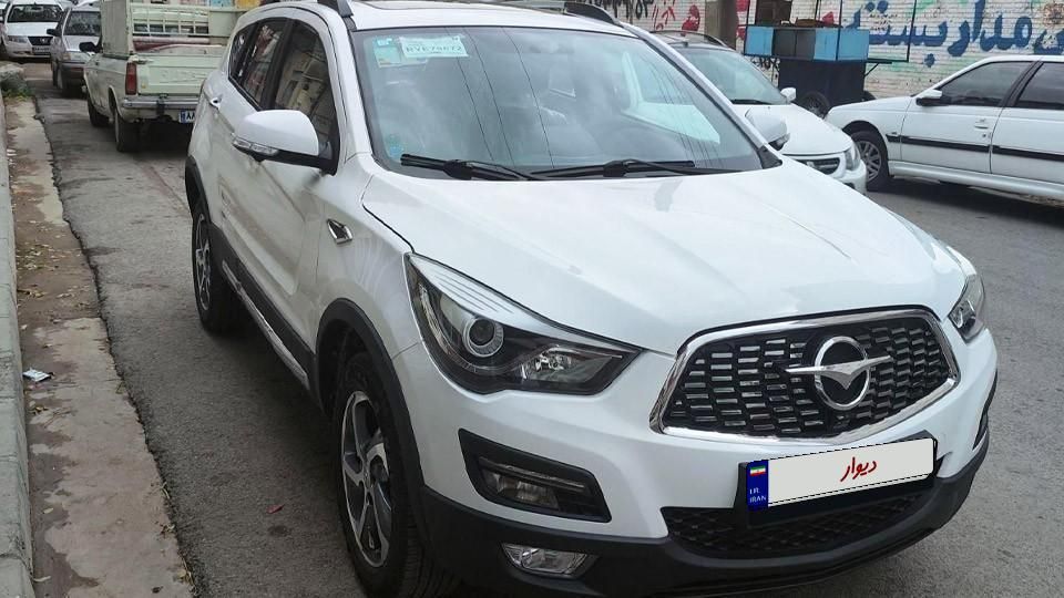 هایما S5 اتوماتیک ۶ سرعته، مدل ۱۴۰۳|خودرو سواری و وانت|اصفهان, شهرک ولیعصر|دیوار