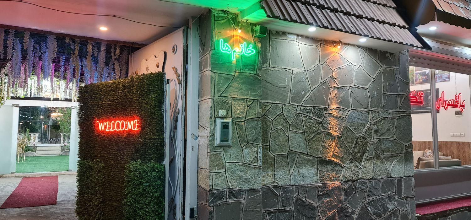 عمارت . شیشه ای|خدمات پذیرایی، مراسم|مشهد, توس (بلوار توس)|دیوار