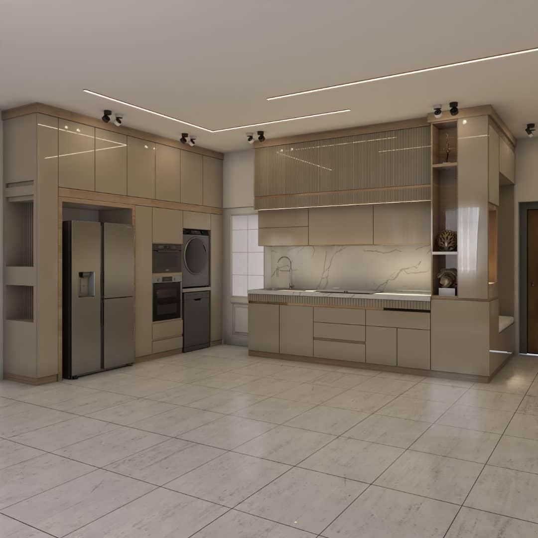 کابینت اقساط بلند مدت|مصالح و تجهیزات ساختمان|جهرم, |دیوار