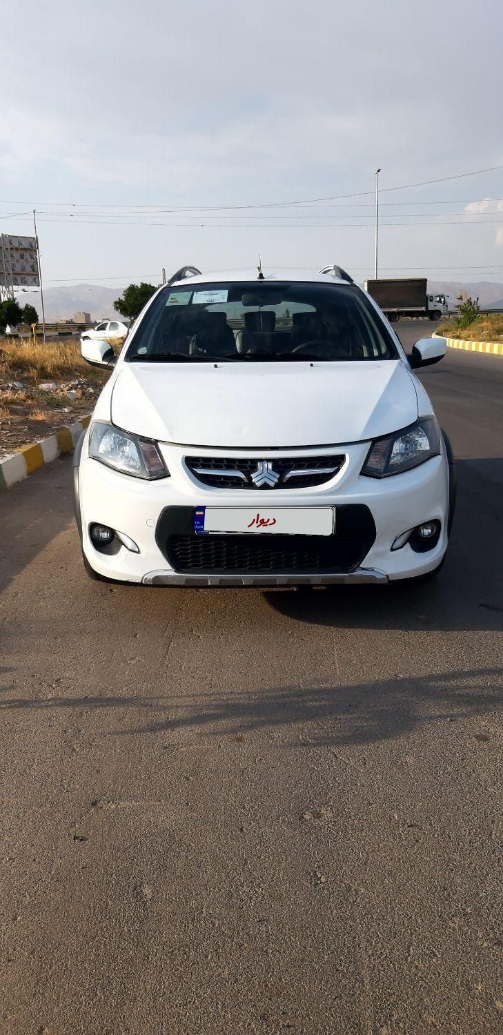 کوییک 1399 بی رنگ و کم کار|خودرو سواری و وانت|قزوین, |دیوار