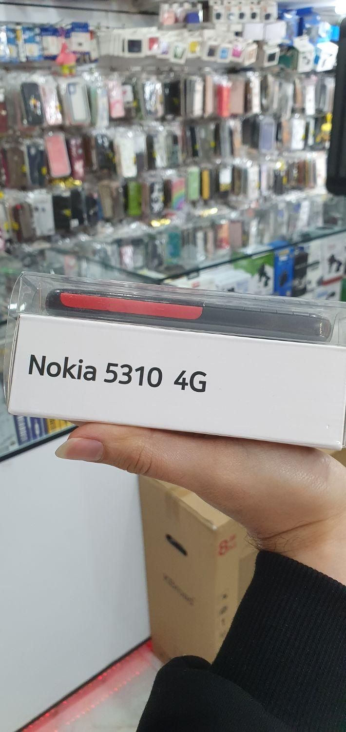 نوکیا 5310 (2020) مطرح نیست|موبایل|گرگان, |دیوار