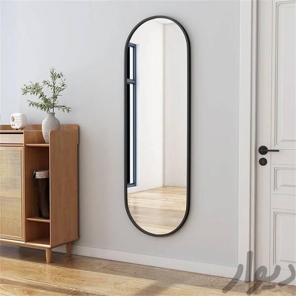 آینه قدی فلزی الف مدل سرو پروفیل دوبل|آینه|تهران, حکیمیه|دیوار
