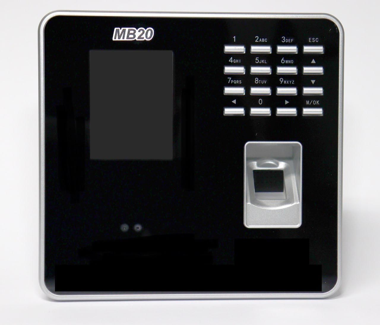 دستگاه حضور و غیاب مدل MB-20|دفتر کار|کرج, اصفهانی‌ها|دیوار
