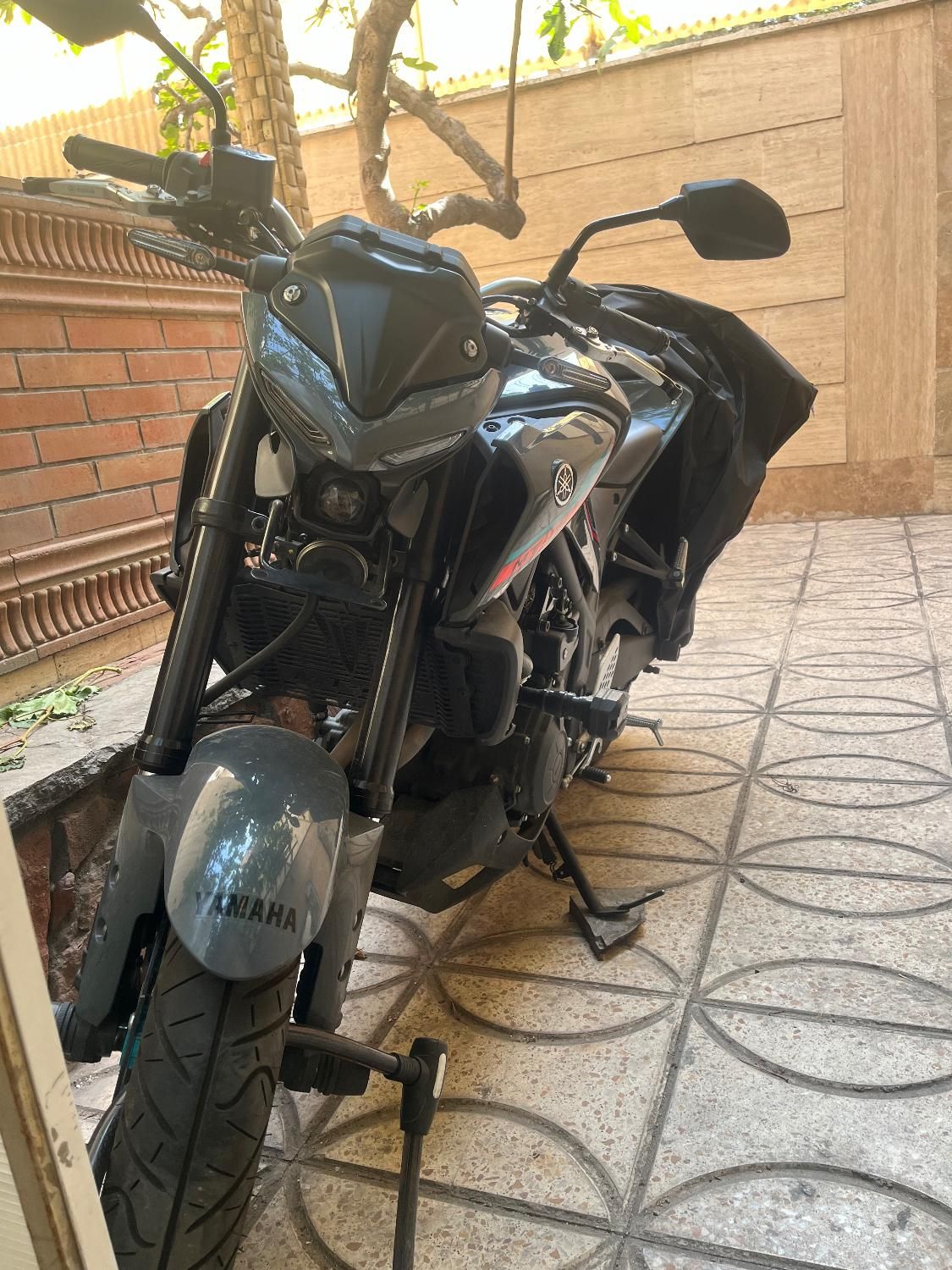 Yamaha. MT25|موتورسیکلت|تهران, حکمت|دیوار