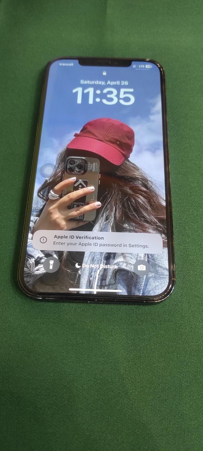 اپل iPhone 12 Pro Max با حافظهٔ ۲۵۶ گیگابایت|موبایل|قشم, |دیوار