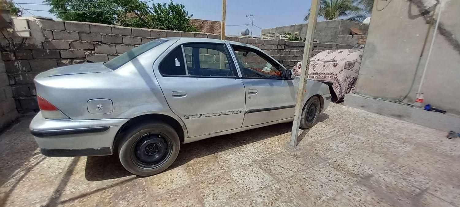 سمند ۸۲|خودرو سواری و وانت|بم, |دیوار