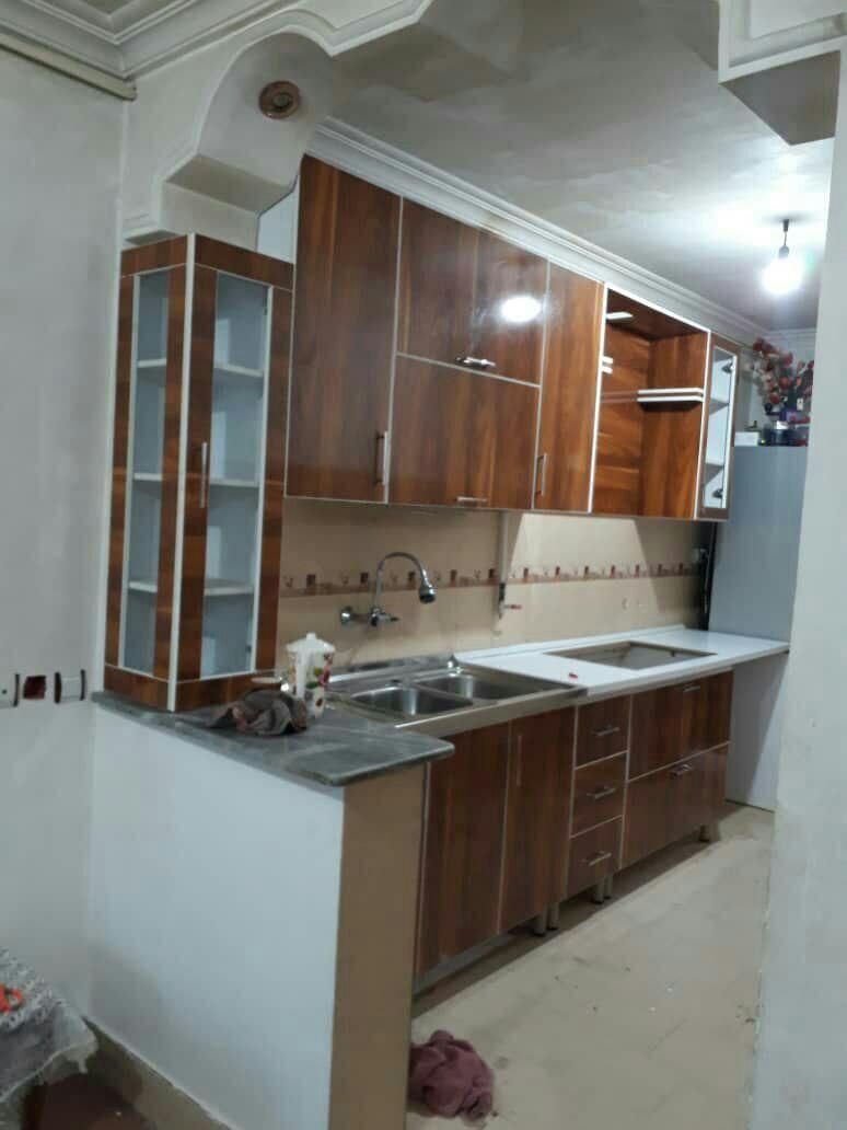 کابینت ام دی اف ساده و مدرن|مصالح و تجهیزات ساختمان|گرگان, |دیوار