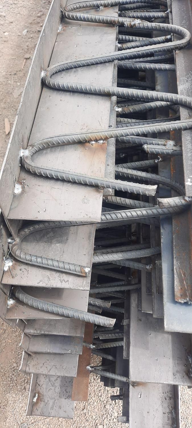 تیرچه کرومیت با جوش co2|عمدهفروشی|رباطکریم, |دیوار