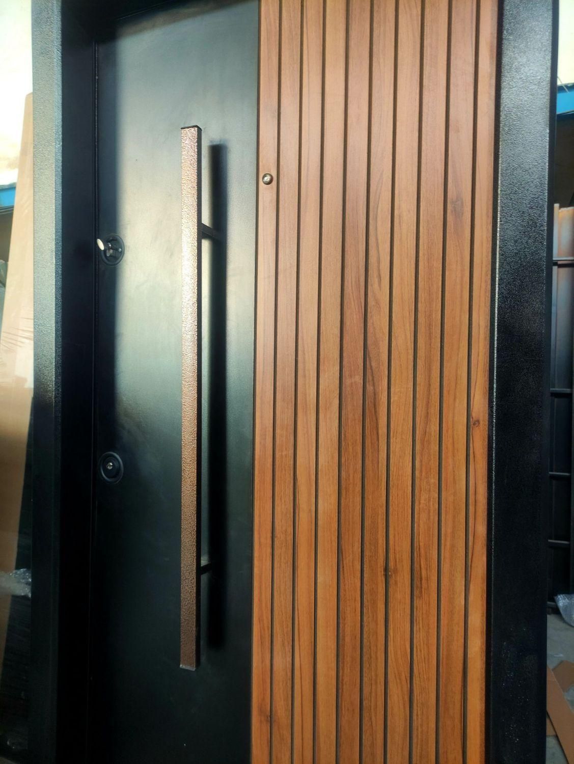 درب ضد سرقت(ضدسرقت امنیتی)لمینکس|مصالح و تجهیزات ساختمان|برخوار, |دیوار