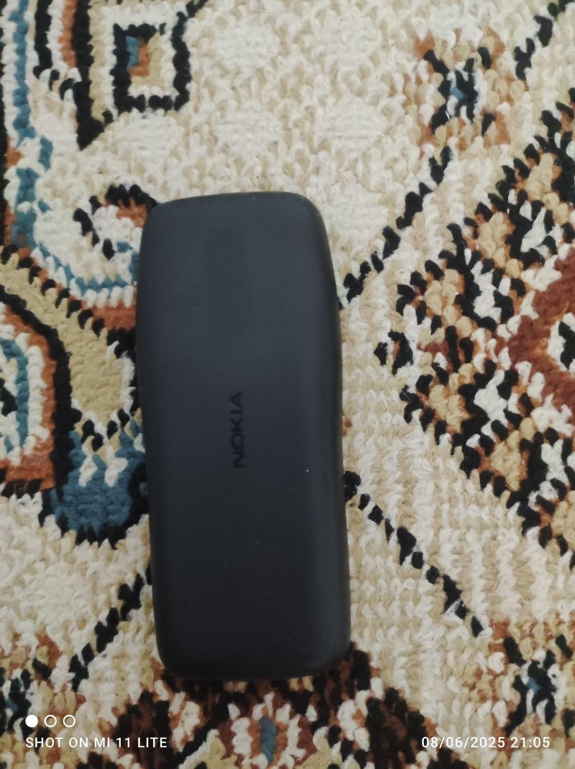 گوشی NOKIA 105|موبایل|شیراز, شهرک گلدشت حافظ‎|دیوار