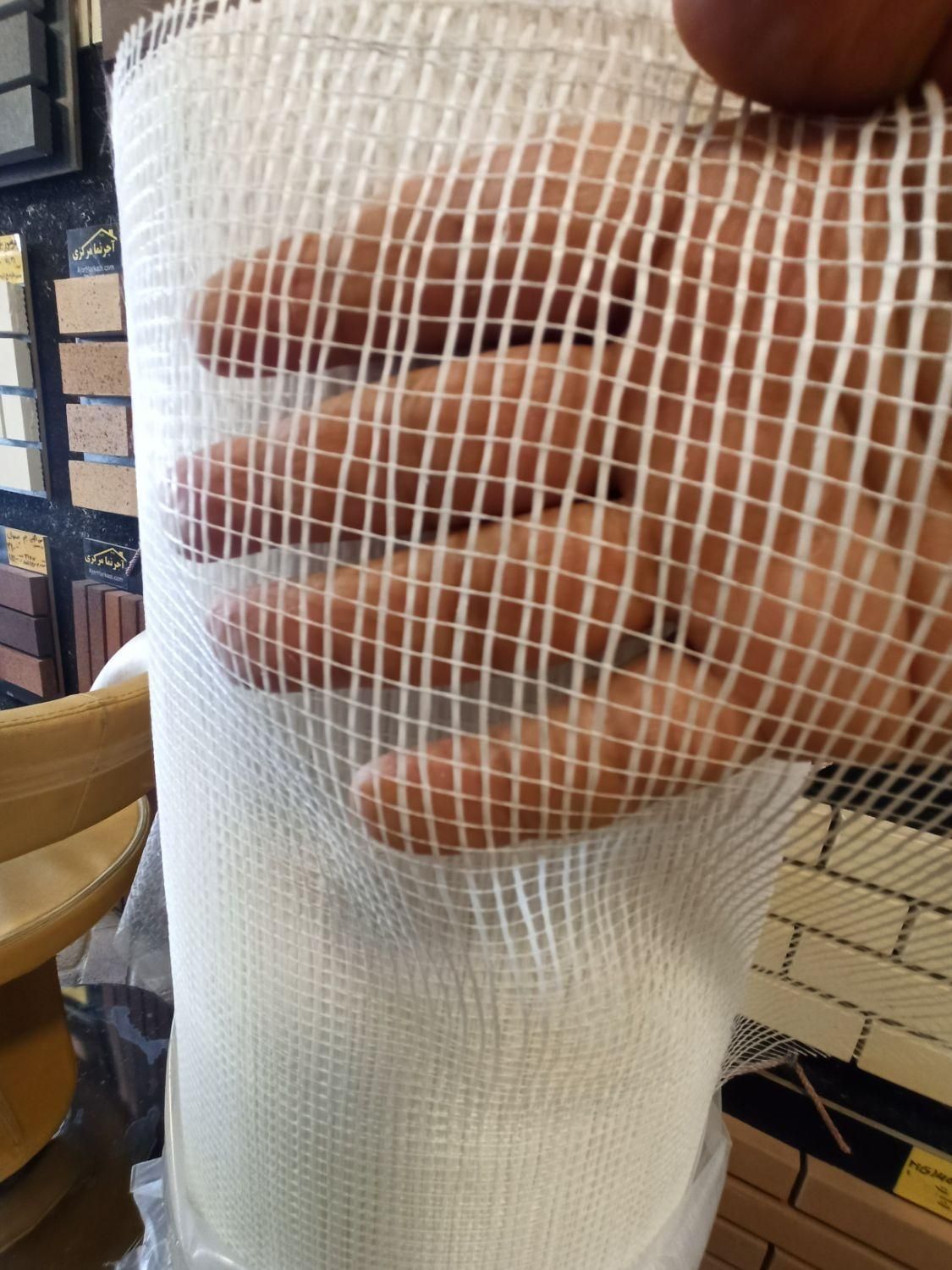 وال مش والمش والپست الیافی وال پست|مصالح و تجهیزات ساختمان|شیراز, کوزه گری|دیوار