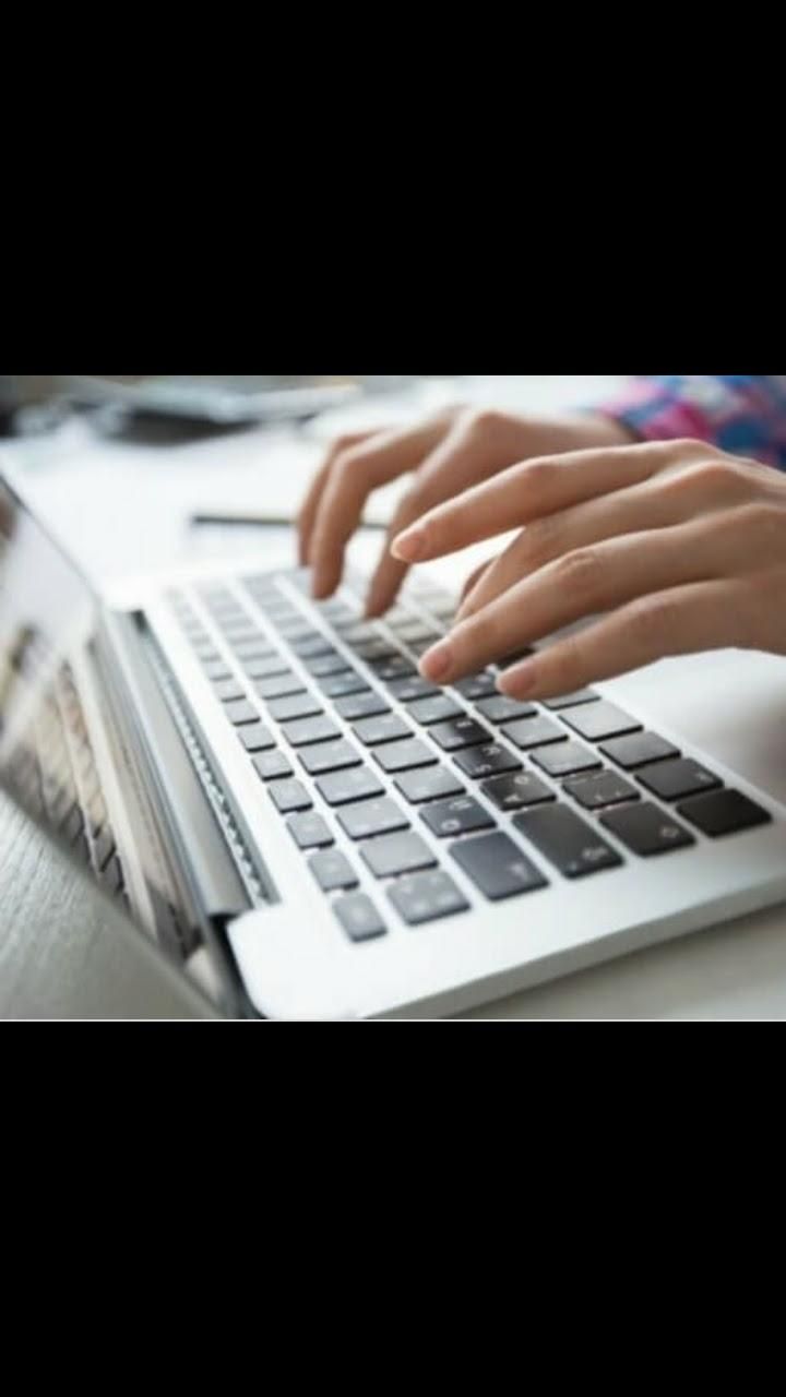 خدمات تایپ فقط برگی ۳تومن|خدمات رایانه‌ای و موبایل|کرج, مهرویلا جنوبی|دیوار