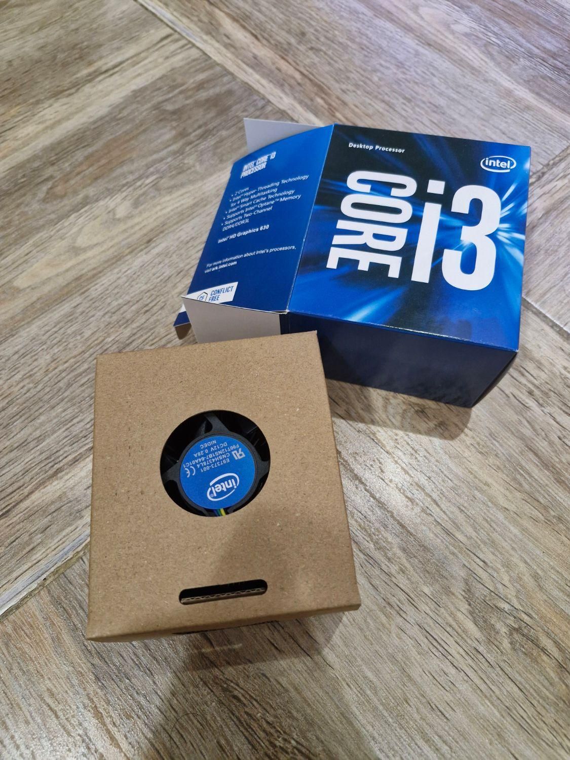 فن cpu socket 1151 intel|قطعات و لوازم جانبی رایانه|تهران, جوادیه تهرانپارس|دیوار