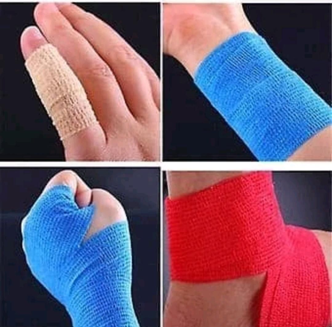 چسب مچ دست و پا و زانو|تجهیزات ورزشی|تهران, آبشار|دیوار