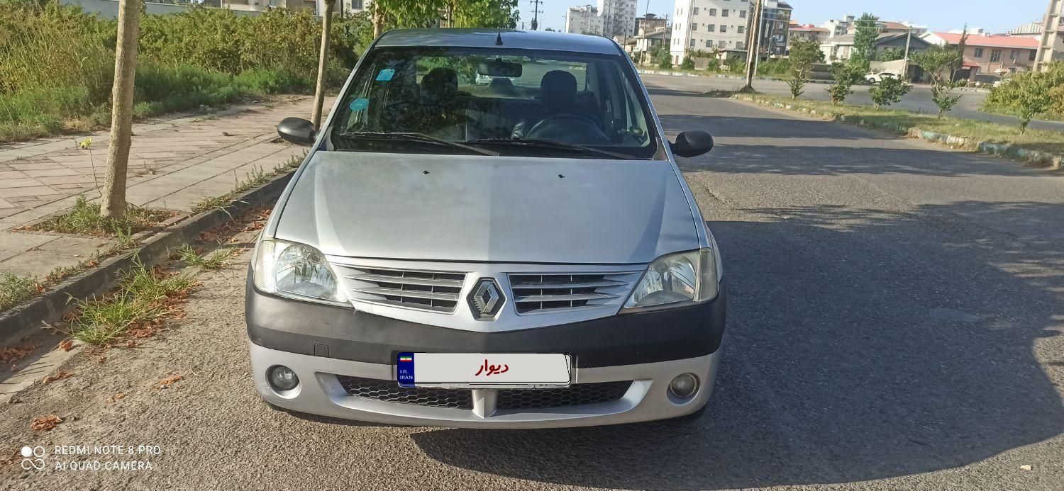 L90 مدل ۸۷|خودرو سواری و وانت|رشت, بازار|دیوار