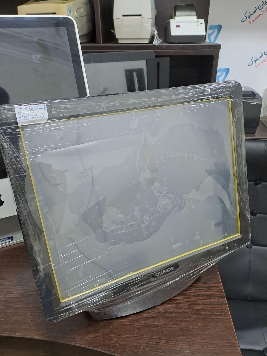 صندوق فروشگاهی لمسی okpos|فروشگاه و مغازه|تهران, ایرانشهر|دیوار
