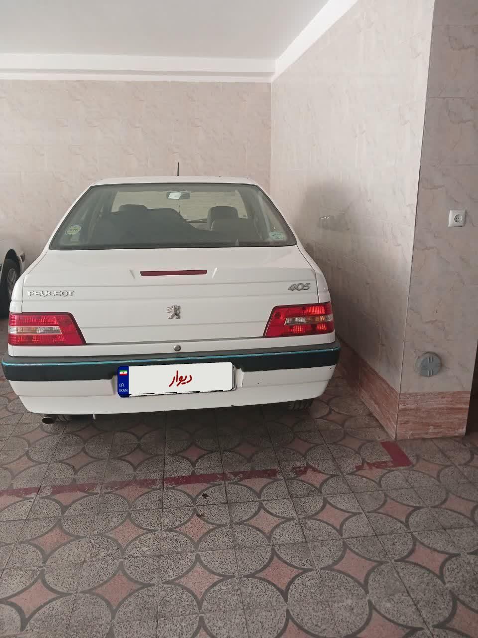 slx405tu5|خودرو سواری و وانت|ساوه, |دیوار