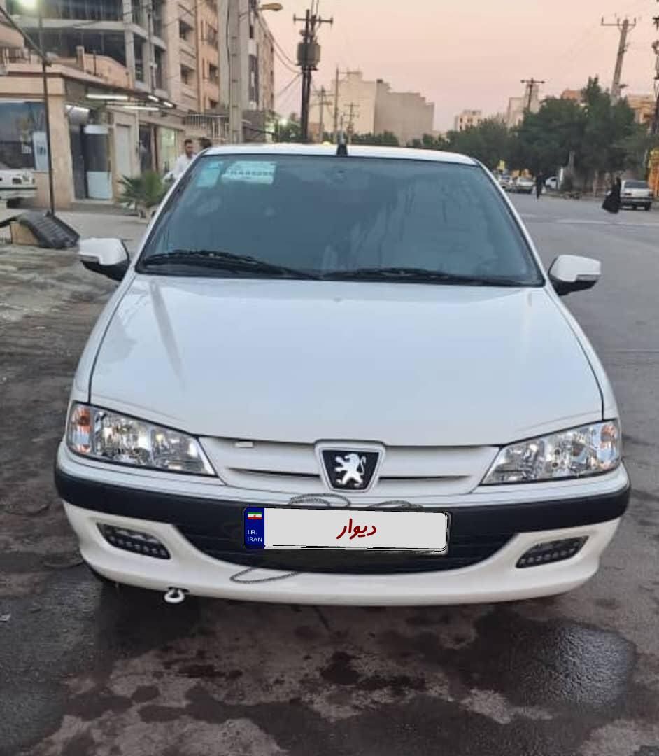 پژو پارس LX TU5، مدل ۱۴۰۲|خودرو سواری و وانت|اهواز, رسالت|دیوار