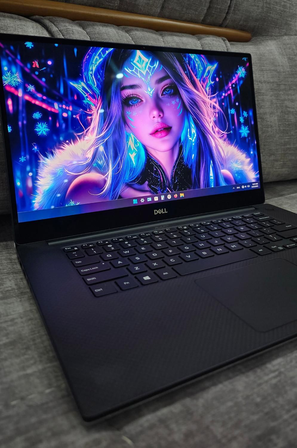 لپ تاپ Dell پرسیژن 5540 مشابه آکبند|رایانه همراه|تهران, حکیمیه|دیوار