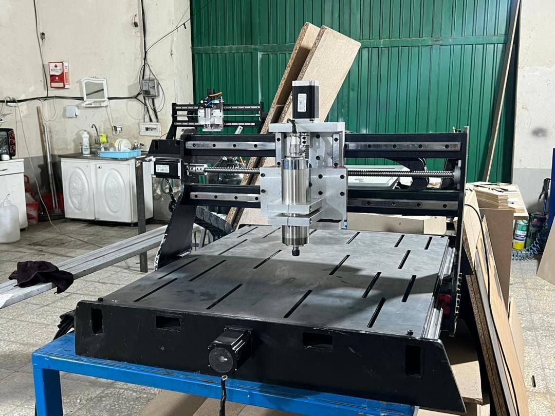 سی ان سی چوب تکنو پلاس|ماشین‌آلات صنعتی|تهران, ونک|دیوار