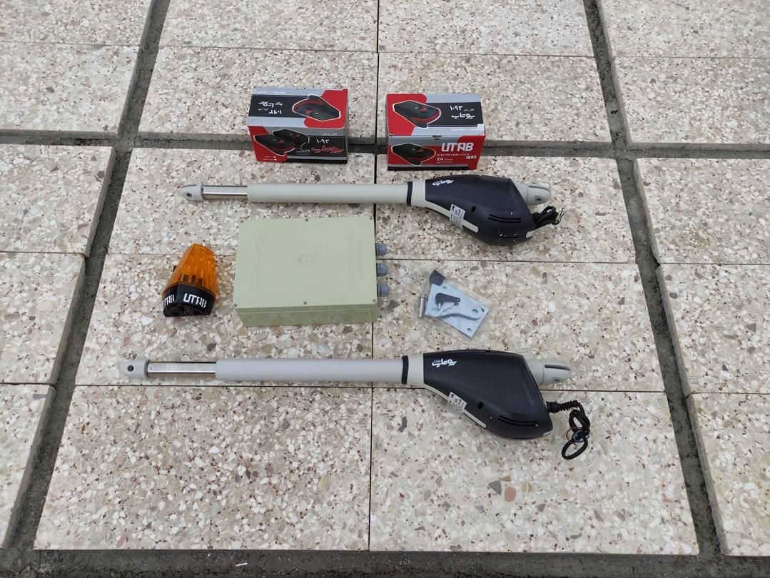 نصب و فروش جک پارکینگی جک برقی دروازه|خدمات پیشه و مهارت|رحیمآباد, |دیوار