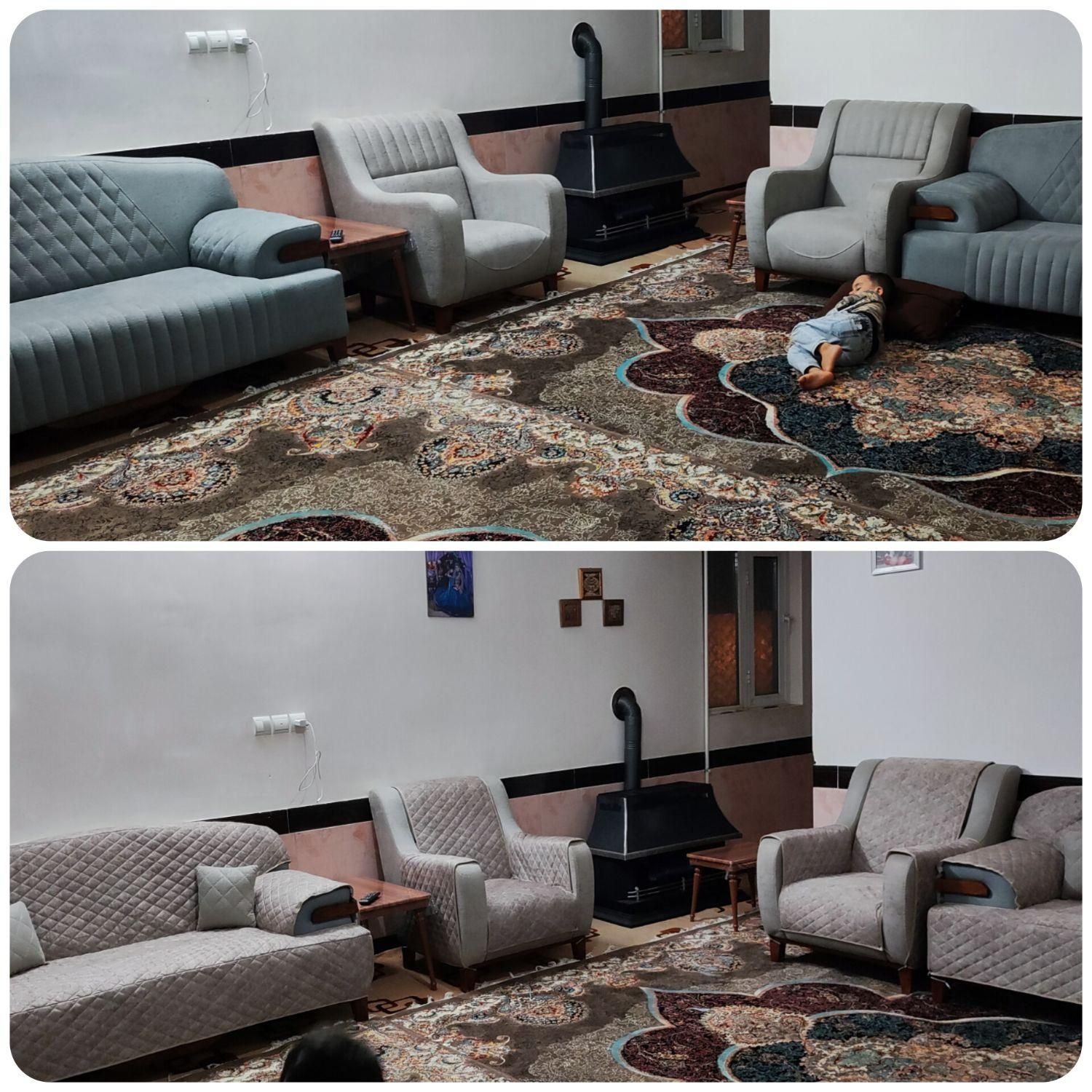 طراحی و دوخت انواع کاور مبل|مبلمان خانگی و میز عسلی|بیرجند, |دیوار