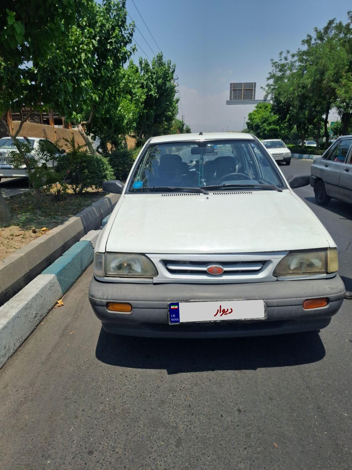 پراید صندوق‌دار بنزینی، مدل ۱۳۸۹|خودرو سواری و وانت|تهران, شهرک ولیعصر|دیوار