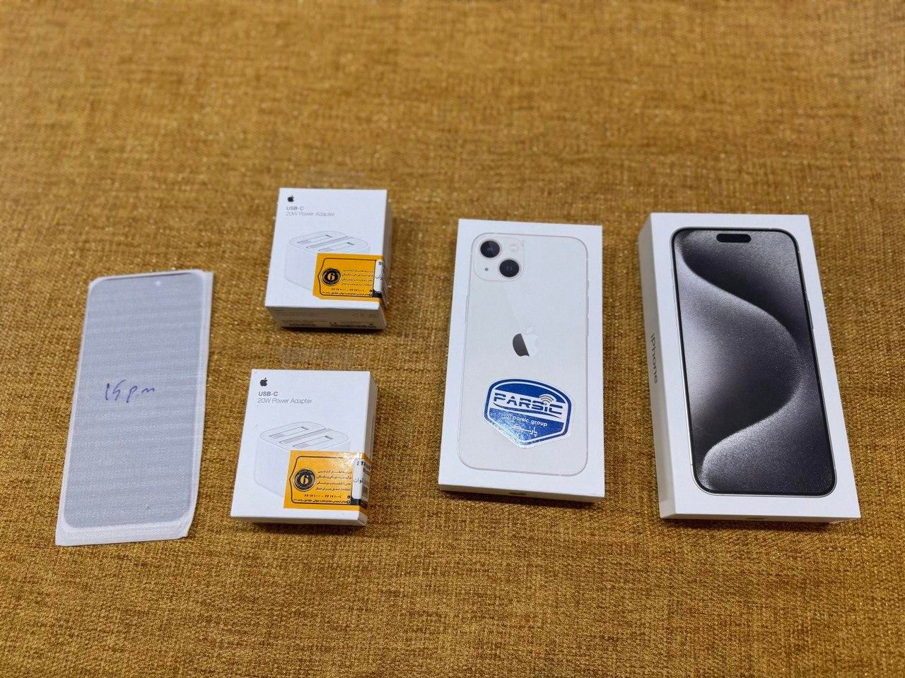 15ProMax256|موبایل|رشت, پیرسرا|دیوار