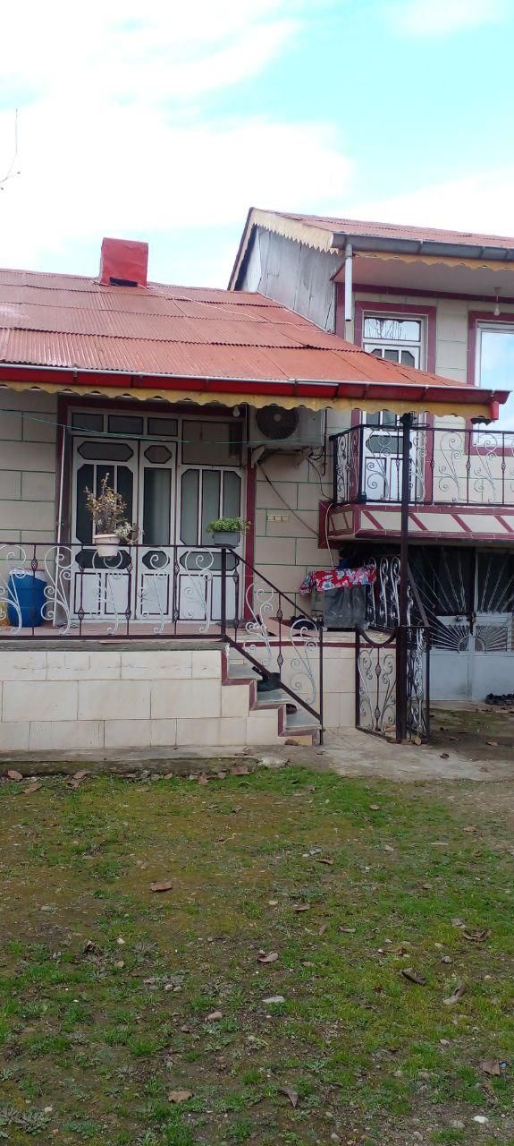 ویلا دوبلکس روستای کنار خیابان//200متر زمین|فروش خانه و ویلا|رضوانشهر, |دیوار