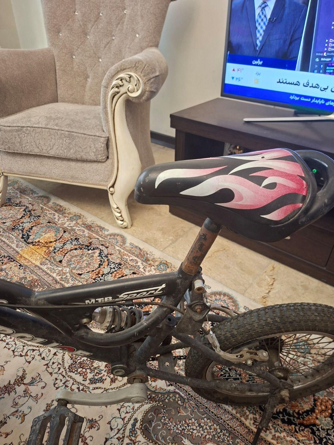 دوچرخه   MTB|دوچرخه، اسکیت، اسکوتر|تهران, سنائی|دیوار