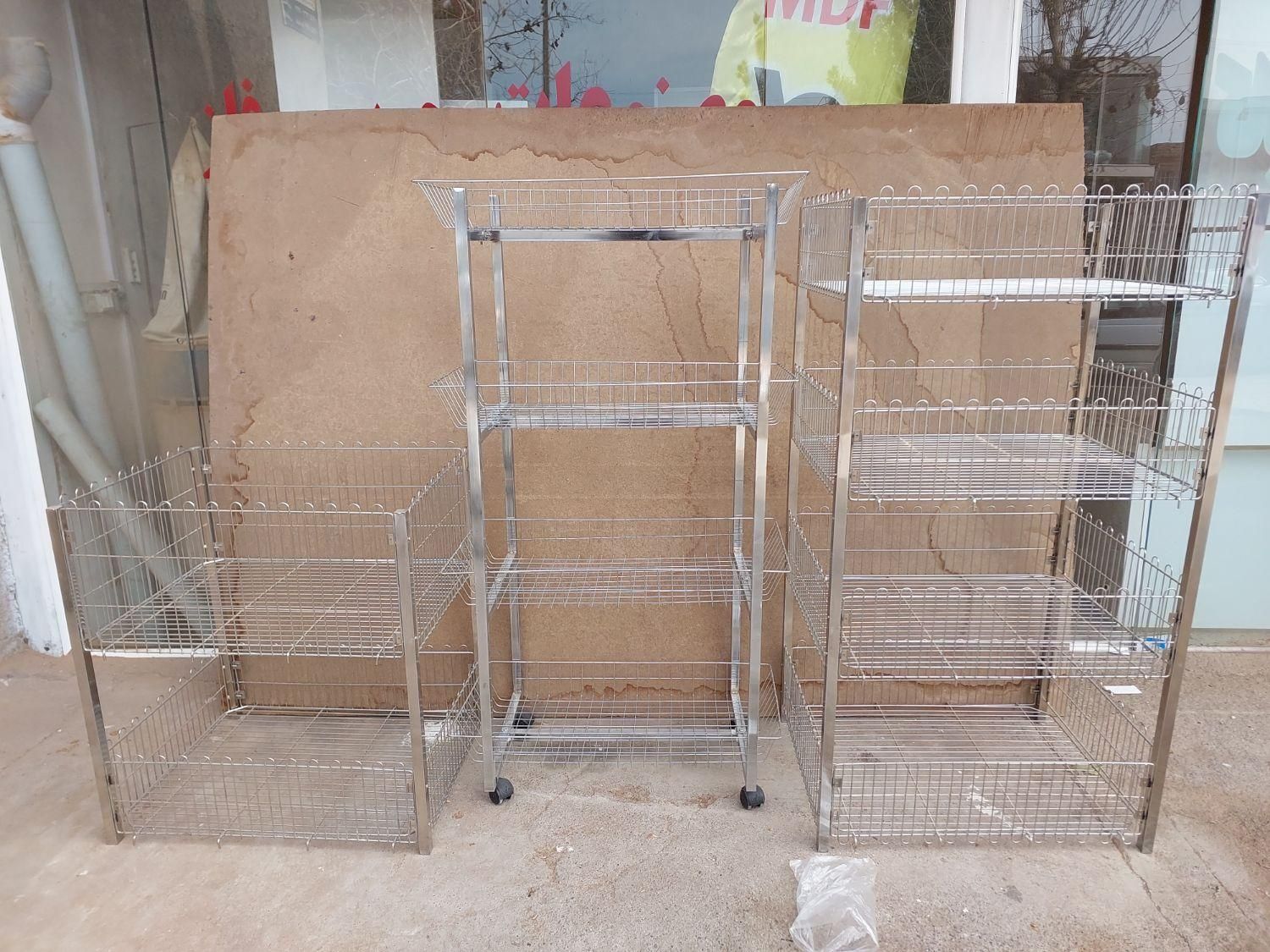 سبد چیپس و پفک و سبد حراجی|فروشگاه و مغازه|سبزوار, طبرسی (جعفرآباد)|دیوار