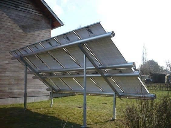 برق خورشیدی ( On grid /Off grid )|خدمات پیشه و مهارت|شیراز, قدوسی شرقی|دیوار
