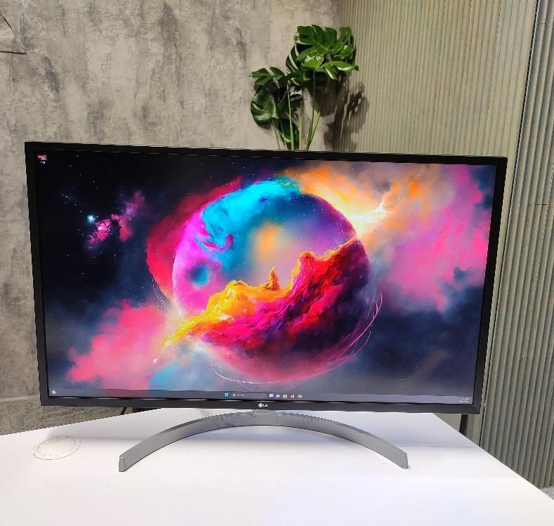 LED LG 4K 32اینچ|رایانه رومیزی|تهران, میدان ولیعصر|دیوار