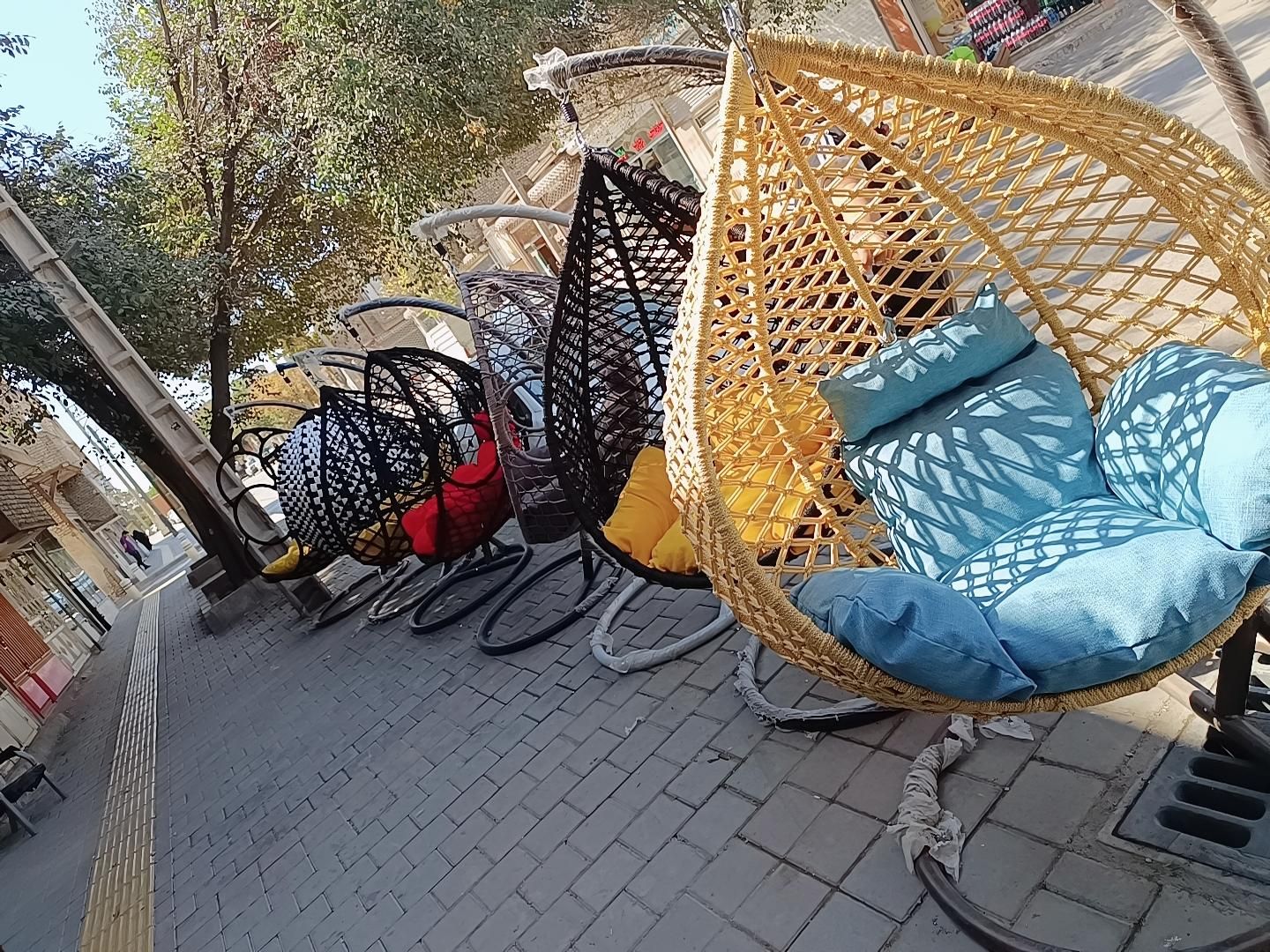 تاب ریلکسی ورق سنکین هزار گره روز مادر|مبلمان خانگی و میز عسلی|مشهد, عبادی|دیوار