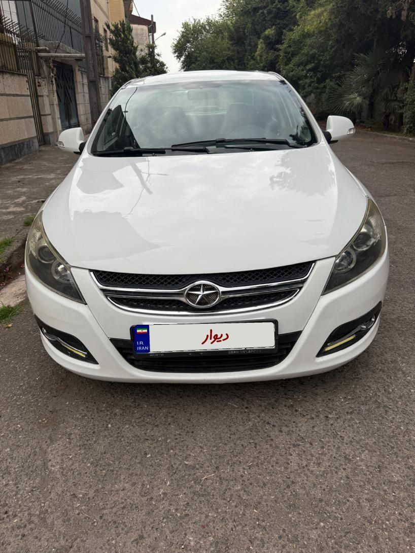 جک J5 اتوماتیک 1800cc، مدل ۱۳۹۴|خودرو سواری و وانت|رشت, جانبازان|دیوار