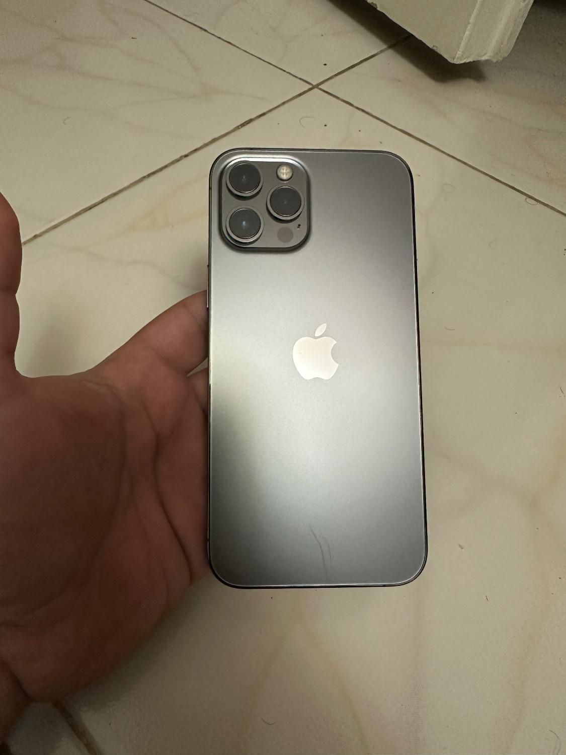 Iphone 12 pro max zaa|موبایل|تهران, آجودانیه|دیوار