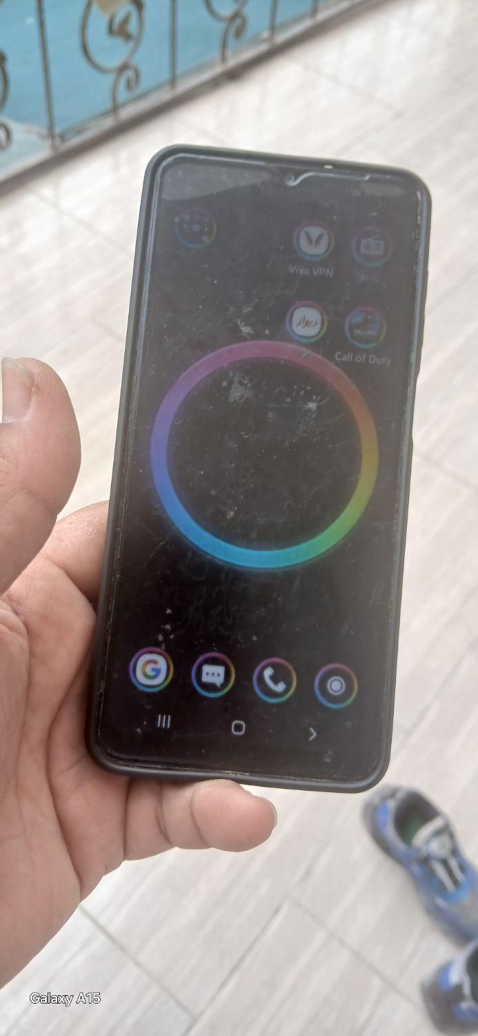 سامسونگ Galaxy A12 با حافظهٔ ۶۴ گیگابایت|موبایل|قرچک, |دیوار