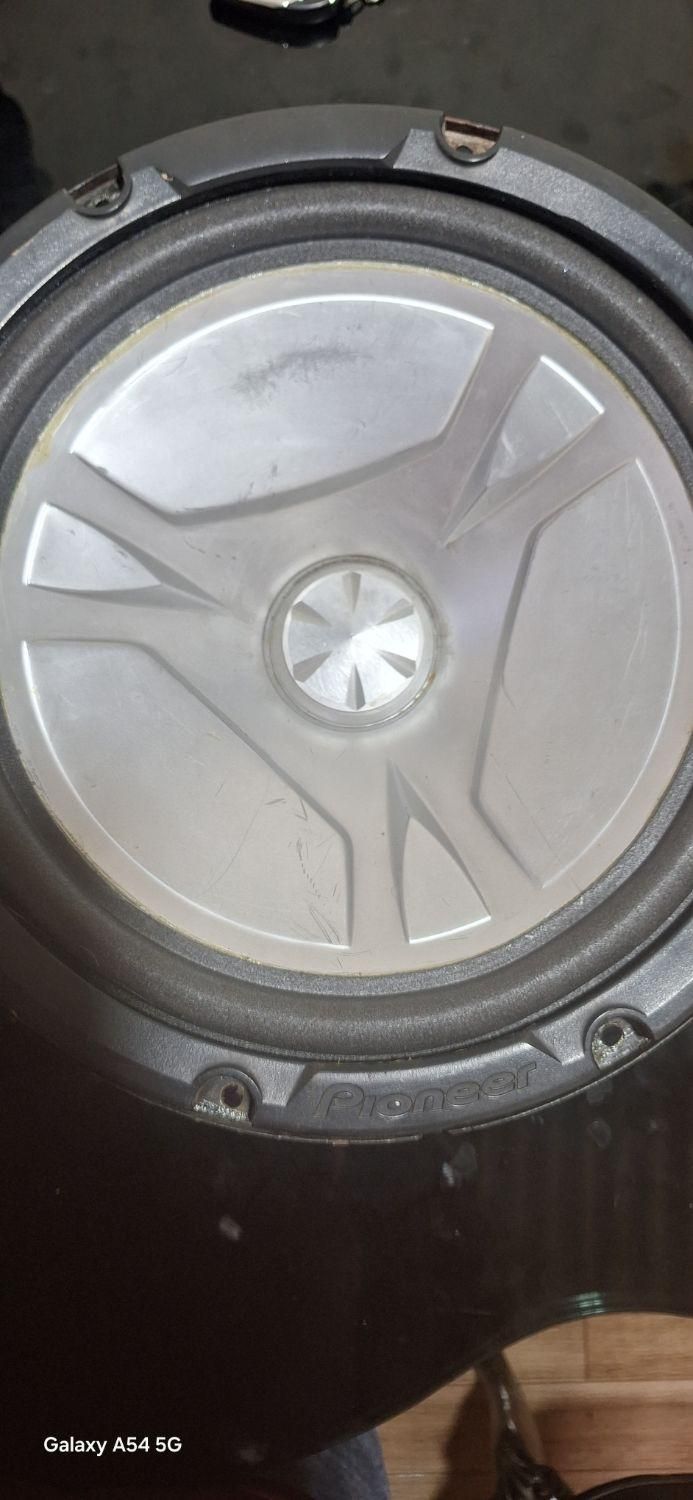 ساب ۳۰۴ پایونیر Pioneer 304 VCCS|صوتی و تصویری|تهران, هفده شهریور|دیوار