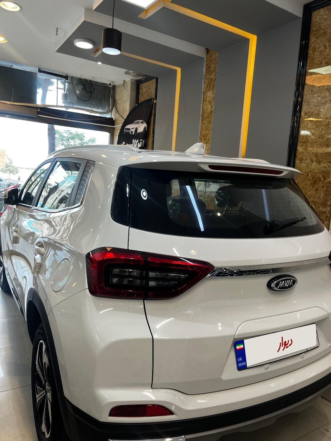 ام‌وی‌ام X55 Pro IE اسپرت، مدل ۱۴۰۲|خودرو سواری و وانت|تهران, کوهک|دیوار