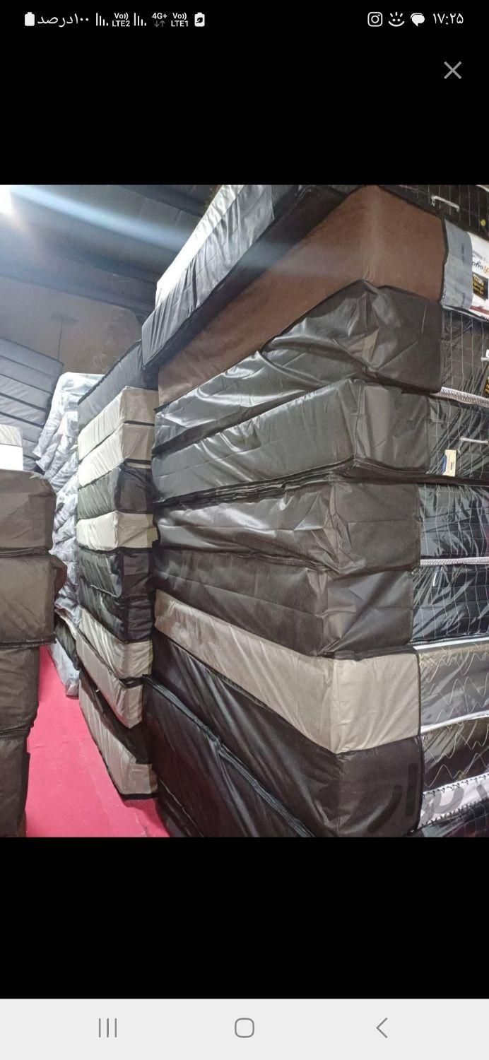 تشک اصل خریدمستقیم|تشک تختخواب|نظرآباد, |دیوار