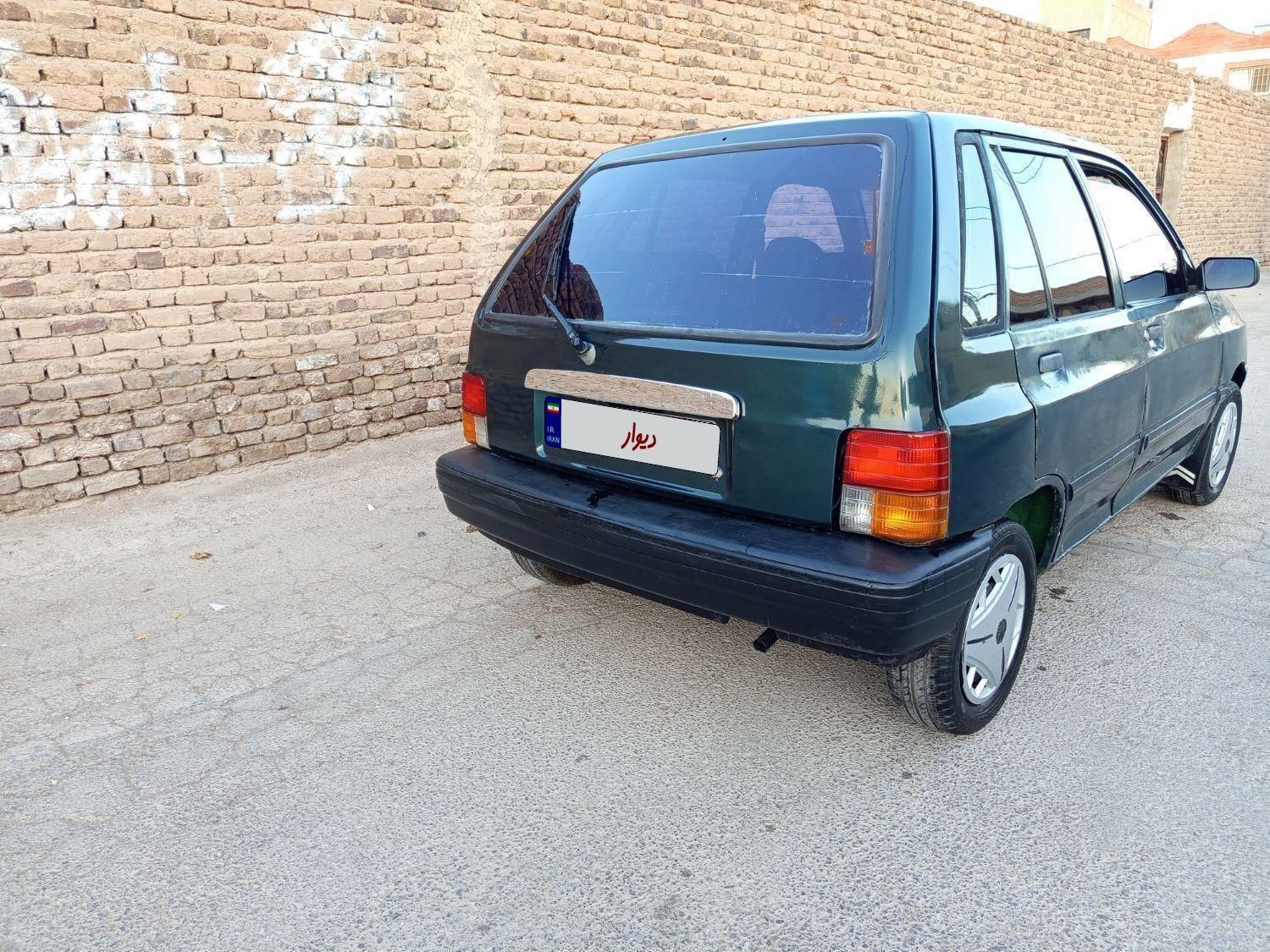 هاچبک مدل80 کاربرات|خودرو سواری و وانت|کرمان, |دیوار