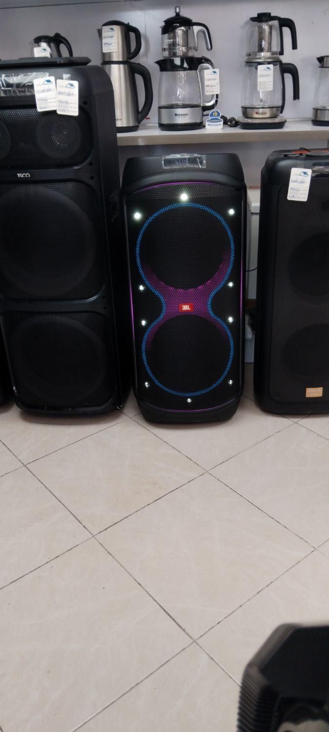 اسپیکر قابل حمل  JBL/جی بی ال|پخش‌کننده همراه|کرمان, |دیوار