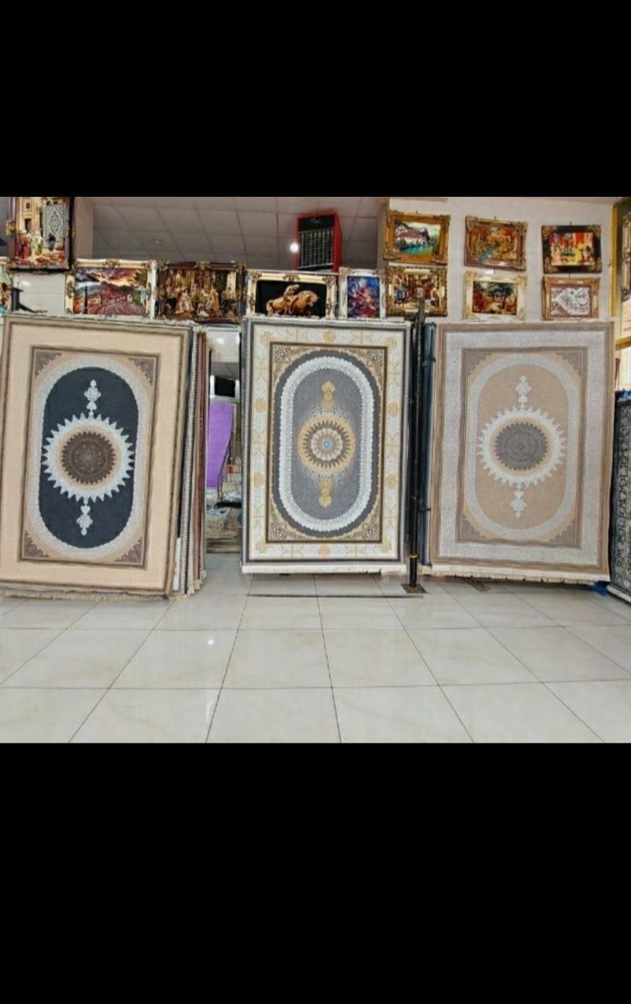 فرش شادلین|فرش|اهواز, پادادشهر|دیوار