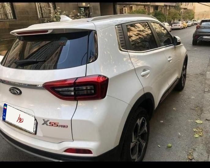 ام‌وی‌ام X55 Pro IE، مدل ۱۴۰۲|خودرو سواری و وانت|بندرعباس, |دیوار