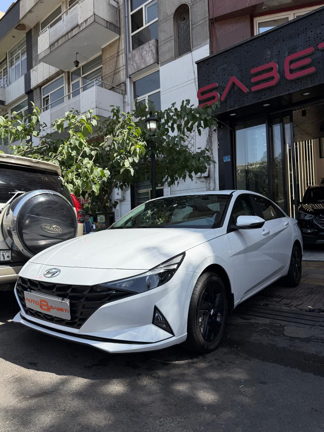 هیوندای النترا وارداتی 1600CC، مدل ۲۰۲۳|خودرو سواری و وانت|تهران, عباس‌آباد|دیوار
